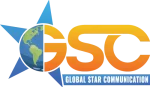 Global Star Communication Logo
